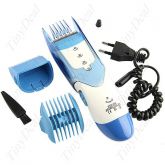 Recarregável Trimmer Hair Clipper Máquina de Corte de cabelo