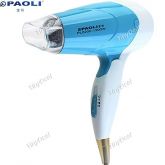 Paoli Folding Secador de cabelo Blower Hair Care Início 1200