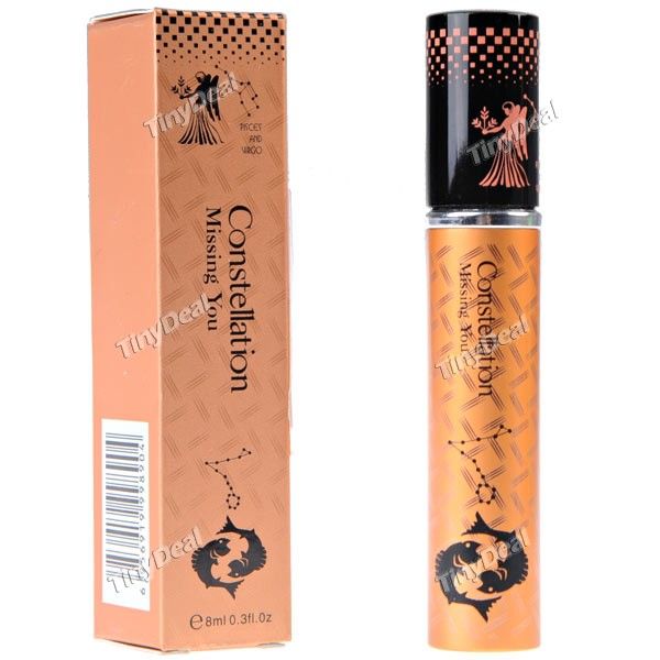 Constellation Series 8ML Attractive Eau De Toilette Spray Pe