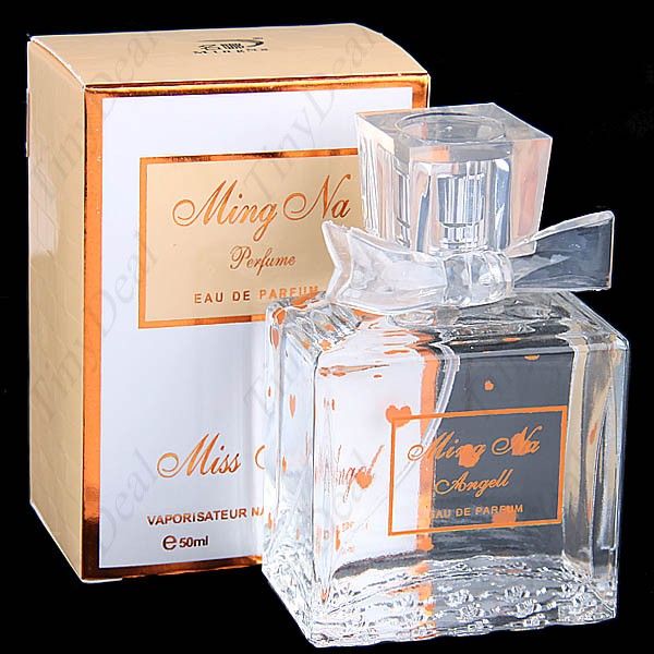 50 ML / 1,7 FL.OZ Eau de Toilette Perfume belo arco Bottle F