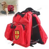 Fashionable Outward Pet Backpack Saddle Bag Dog Carrier Bag