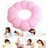 Rosquinha Donut flexível Saúde Pad Pillow Almofada Pescoço N